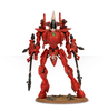 Warhammer 40000 - Aeldari - Wraithknight