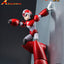 Mega Man X MDLX Action Figure X (Rising Fire Version) 12 cm ThreeZero