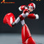 Mega Man X MDLX Action Figure X (Rising Fire Version) 12 cm ThreeZero