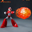 Mega Man X MDLX Action Figure X (Rising Fire Version) 12 cm ThreeZero
