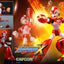 Mega Man X MDLX Action Figure X (Rising Fire Version) 12 cm ThreeZero