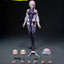 Cyberpunk: Edgerunners Action Figure FigZero 1/6 Lucy 29 cm ThreeZero