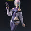 Cyberpunk: Edgerunners Action Figure FigZero 1/6 Lucy 29 cm ThreeZero