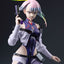 Cyberpunk: Edgerunners Action Figure FigZero 1/6 Lucy 29 cm ThreeZero