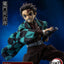 Demon Slayer: Kimetsu no Yaiba FigZero Action Figure 1/6 Tanjiro Kamado 27 cm - ThreeZero