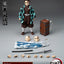 Demon Slayer: Kimetsu no Yaiba FigZero Action Figure 1/6 Tanjiro Kamado 27 cm - ThreeZero