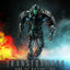 Transformers: Age of Extinction DLX Action Figure 1/6 Lockdown 24 cm ThreeZero