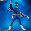 Power Rangers Turbo FigZero Blue Turbo Power Ranger 1/6 Action Figure 30 cm ThreeZero