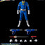 Power Rangers Turbo FigZero Blue Turbo Power Ranger 1/6 Action Figure 30 cm ThreeZero