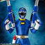 Power Rangers Turbo FigZero Blue Turbo Power Ranger 1/6 Action Figure 30 cm ThreeZero