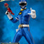 Power Rangers Turbo FigZero Blue Turbo Power Ranger 1/6 Action Figure 30 cm ThreeZero