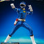Power Rangers Turbo FigZero Blue Turbo Power Ranger 1/6 Action Figure 30 cm ThreeZero