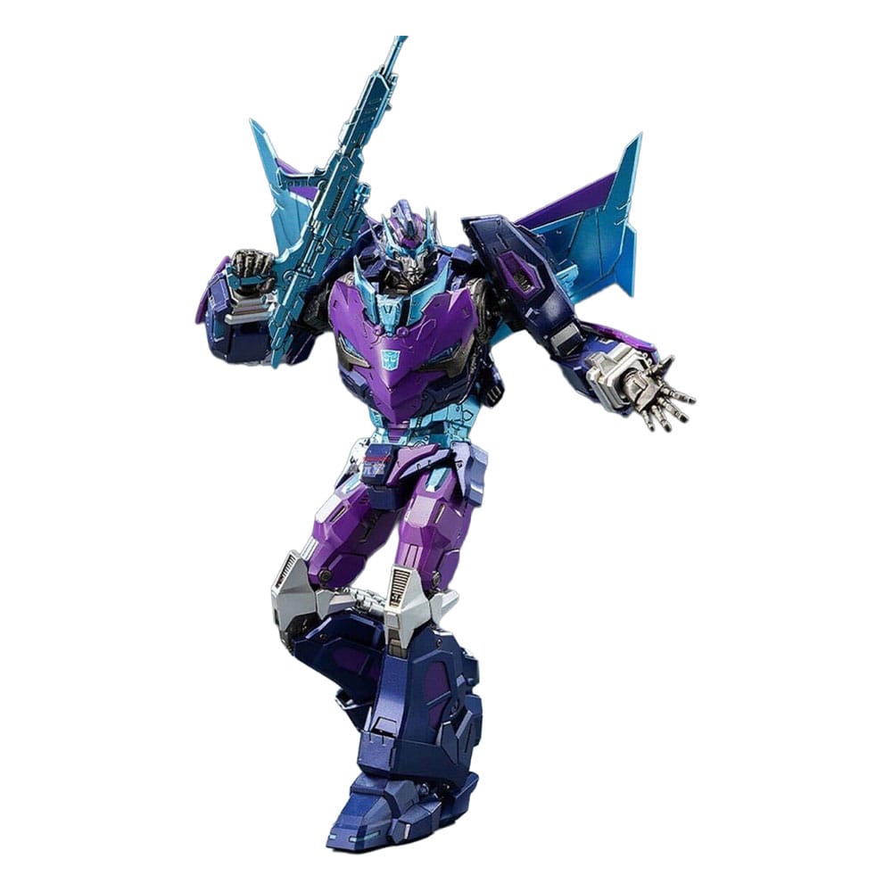 Transformers MDLX Action Figure Shattered Glass Rodimus Unicronus 18 cm - ThreeZero