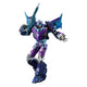 Transformers MDLX Action Figure Shattered Glass Rodimus Unicronus 18 cm - ThreeZero