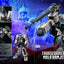 Transformers MDLX Action Figure Ramjet 20 cm ThreeZero