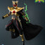 Mighty Morphin Power Rangers Shattered Grid Action Figure FigZero 1/6 Lord Drakkon Evo III 30 cm ThreeZero