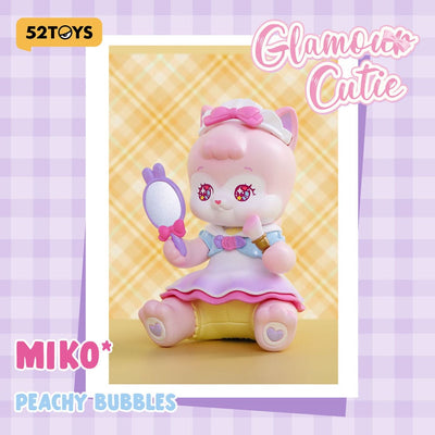 FuwaFuwa Glamour Cutie Serie - Figure Mistery Box 9 cm - 52TOYS