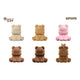 Panda Roll Minime Figure a Sorpresa - 5 Figure Sedute da 3 cm - 52TOYS