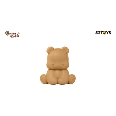 Panda Roll Minime Figure a Sorpresa - 5 Figure Sedute da 3 cm - 52TOYS