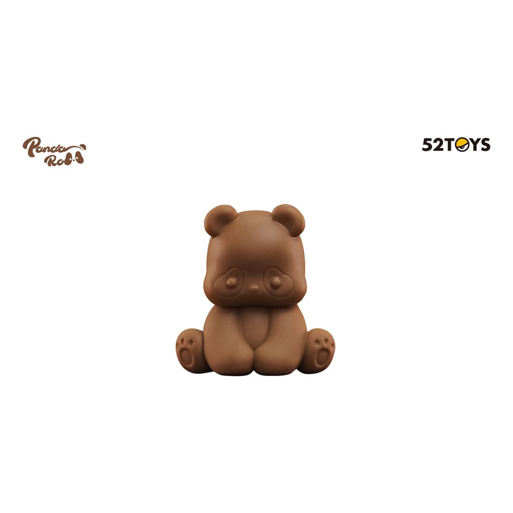 Panda Roll Minime Figure a Sorpresa - 5 Figure Sedute da 3 cm - 52TOYS