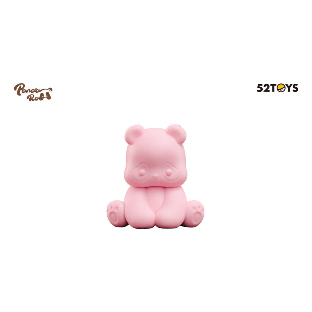 Panda Roll Minime Figure a Sorpresa - 5 Figure Sedute da 3 cm - 52TOYS