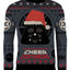 Maglione di Natale Star Wars Darth Vader Taglia M