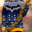 Maglione di Natale Batman Frosty Taglia XL - AAA Merchandise