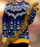 Maglione di Natale Batman Frosty Taglia XL - AAA Merchandise