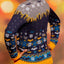 Maglione di Natale Batman Frosty Taglia XL - AAA Merchandise