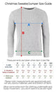 Maglione di Natale Warhammer 40.000 Chaos Taglia L