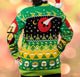 Maglione di Natale Star Wars Baby Yoda Taglia L - AAA Merchandise