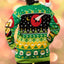 Maglione di Natale Star Wars Baby Yoda taglia XL