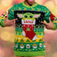 Maglione di Natale Star Wars Baby Yoda Taglia L - AAA Merchandise