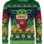 Maglione di Natale Star Wars Baby Yoda taglia XL