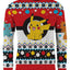 Maglione di Natale Pokémon taglia S unisex
