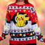 Maglione di Natale Pokémon taglia XXL - AAA Merchandise