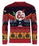 Maglione di Natale Dungeons & Dragons Taglia M