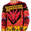 Maglione di Natale Dungeons & Dragons Taglia XXL