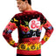 Maglione di Natale Dungeons & Dragons Taglia S