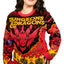 Maglione di Natale Dungeons & Dragons Taglia S