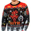 Maglione Natalizio Star Wars Sith, Taglia L, AAA Merchandise