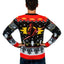 Maglione Natalizio Star Wars Sith, Taglia L, AAA Merchandise