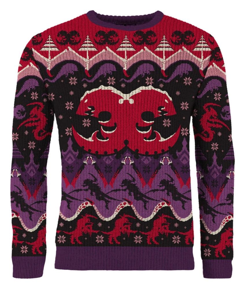 Maglione di Natale Warhammer 40.000 Tyranids Taglia L