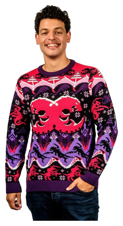 Maglione di Natale Warhammer 40.000 Tyranids Taglia L