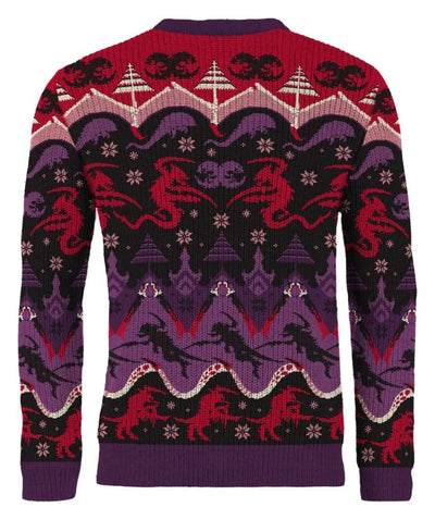 Maglione di Natale Warhammer 40.000 Tyranids Taglia L