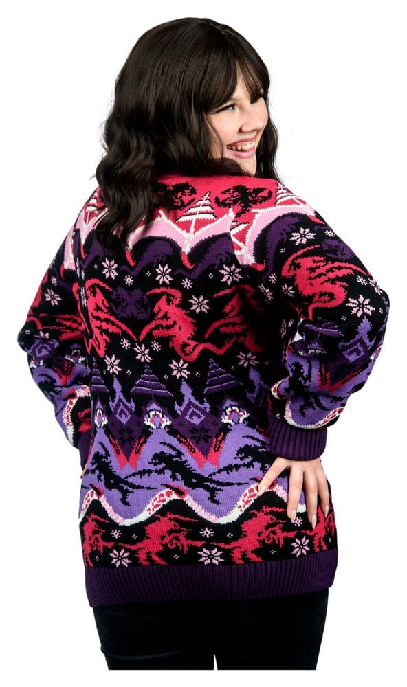 Maglione di Natale Warhammer 40.000 Tyranids Taglia L