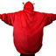 Warhammer 40K – Coperta oversize con cappuccio Squig Rosso