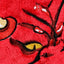 Warhammer 40K – Coperta oversize con cappuccio Squig Rosso