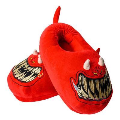 Warhammer 40,000 Pantofole Squig Rosse Taglia Unica