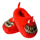 Warhammer 40,000 Pantofole Squig Rosse Taglia Unica